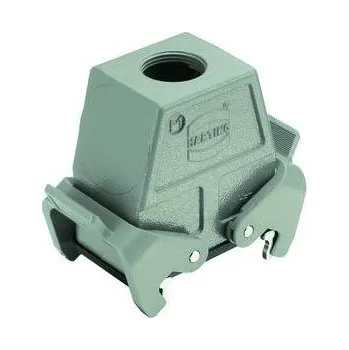Konektor kryt na spojku 19300100737 19300100737 HARTING 1 ks Piece