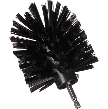 Mycí kartáč na vozidlo Kulatý kartáč na vrtačku pro čištění auta CAR DETAILING DRILL BRUSH ONE HARD, tvrdý SIXTOL