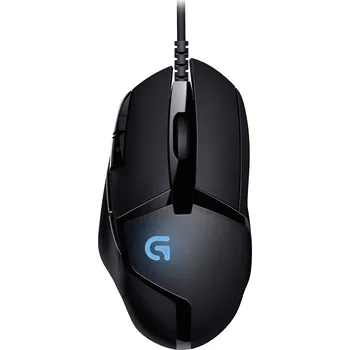 Myš Logitech Hyperion Fury G402 optická herní myš, přenos USB, 8 tlačítko, 4000 dpi, černá