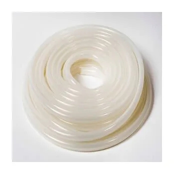 kabelová chránička Pružná trubka délka 50m Čirá pro Potraviny a nápoje, vnitřní průměr: 3mm Saint Gobain