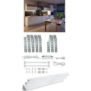 Koupelnové svítidlo Paulmann Pau-5058