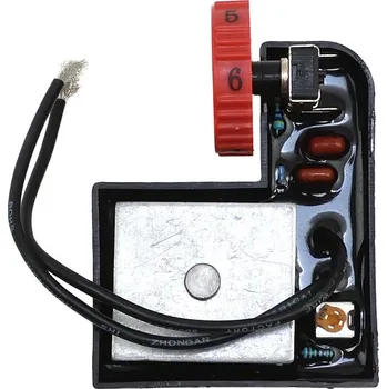 Sada nářadí Geko Regulátor pro leštičku (25/600)