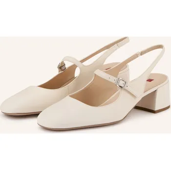 Dámské lodičky Högl Dámské Lodičky S Páskem, režná, 41,5