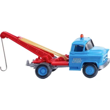 Modelová železnice Wiking 063103 H0 model nákladního vozidla Chevrolet Odtahový vůz Daves Garage