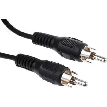 Audio kabel Kabel AUX délka 10m, A: RCA RS PRO