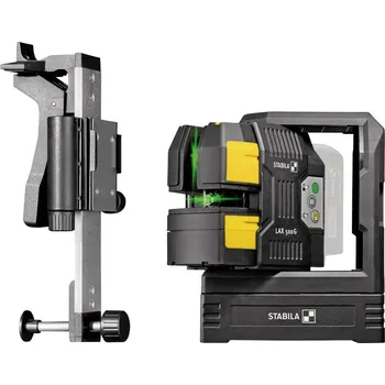 Měřící laser Stabila LAX 500 G křížový laser bez akumulátoru dosah (max.): 40 m