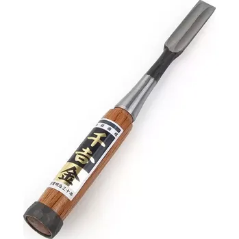 Dláto Tradiční japonské truhlářské dláto SENKICHI KIN - 15 mm