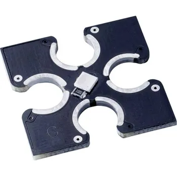 LED panel Lumitronix plochá LED teplá bílá (d x š x v) 25 x 24.50 x 2.30 mm