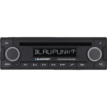 Autorádio Autorádio Blaupunkt Stockholm 400 DAB