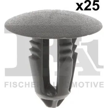 Lišta karosérie Klip, ozdobná / ochranná lišta FA1 13-10010.25