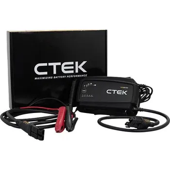Nabíječka autobaterie CTEK PRO25 CiC EU 40-480 nabíječka autobaterie, 12 V, 25 A