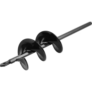 Příslušenství k vrtačce Geko Zahradní vrták - vrták do půdy 5x22 cm (40/80)