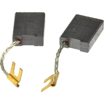 Sada nářadí Geko Kartáč 6,3x16x22,2/broušený úhel Celma/(10/100/2000)