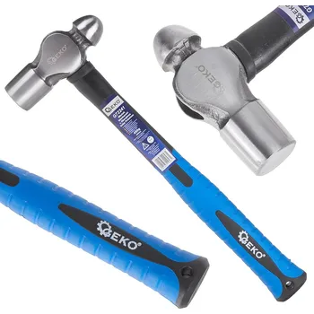 Kladivo Klempnický kladivo 450 g r. fiberglass GEKO Premium (6/24/36)