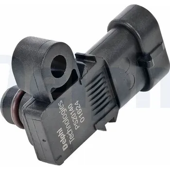 Autoelektrika Senzor tlaku sacího potrubí DELPHI PS20140-12B1