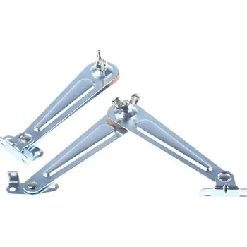 Nábytkové kování Vzpěra víka, Ocel 220mm Savigny