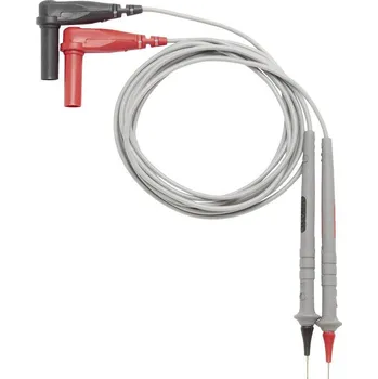 Pomona Electronics 6342 sada zkušebních hrotů červená, černá 1 ks