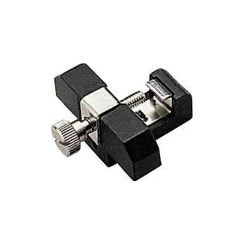 Modelová železnice L50161 kolej G LGB připojovací svorka 2 ks