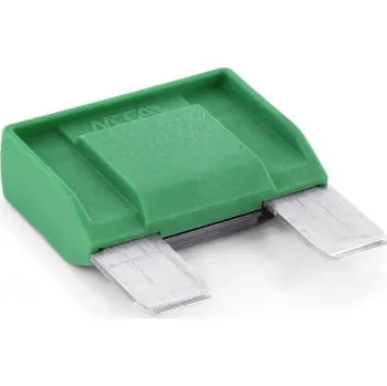 Autopojistky TRU COMPONENTS8551196 maxi plochá pojistka , 30 A, 1 ks