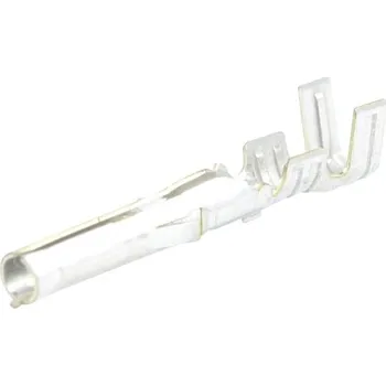 Elektrický konektor 02061101 MOL Power a Signal Sol. Molex Množství: 1 ks