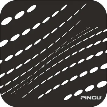 Zimní čelenka PINGU-Čelenka -ČRU-UL Doprodej JUN Polyester Thermo 1E