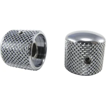 Hudební nástroj Ernie Ball 6354 Chrome Ovládací knoflík