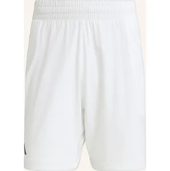 Pánské kraťasy Adidas Pánské Tenisové Šortky Ergo, bílá, 56