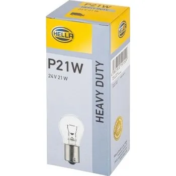 Autožárovka Žárovka, koncové mlhové světlo HELLA 8GA 002 073-241