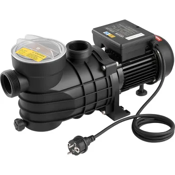 Vevor Čerpadlo pro nadzemní bazén 250W, 11,700 L/H, AC 220-240V, 2850 RPM 8m