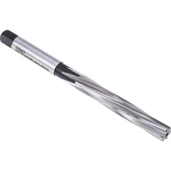 Výstružník Ruční výstružník, celková délka: 124 mm 3/8in x , HSS Dormer