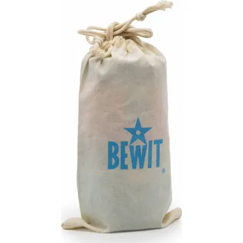 BEWIT Bavlněný pytlík na kosmetiku