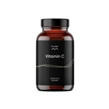 Flow (Česká republika) Flow Liposomální vitamin C 3 (60 kapslí)