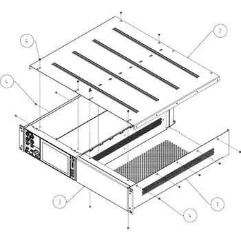 Měřicí kabel Rohde a Schwarz 3638.7813.02 HZN96 1 ks