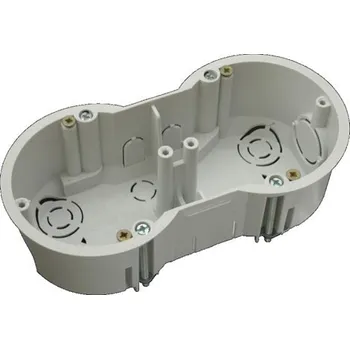 Elektroinstalační krabice Krabice do sádrokartonu KUP 68/2