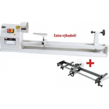 Soustruh Set soustruh na dřevo DSO-1000 a kopírovací zařízení SKZ-92