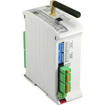 Relé PLC – I/O modul řada Ardbox Relay, výstup: Relay 12 → 24 V dc Boot a Work Corp S.L