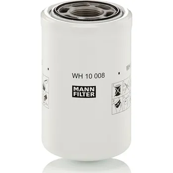 Hydraulický filtr Hydraulický filtr, automatická převodovka MANN-FILTER WH 10 008
