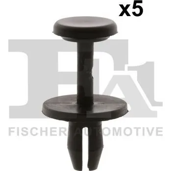 Lišta karosérie Klip, ozdobná / ochranná lišta FA1 21-20002.5