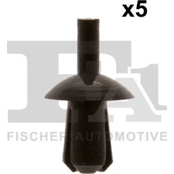 Lišta karosérie Klip, ozdobná / ochranná lišta FA1 21-20001.5