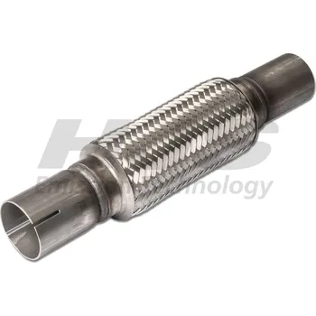 Zadní díl výfuku Flexibilní trubka, výfukový systém HJS 83 00 8545