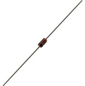 Polovodič Dioda zenerova 1V4 0.4W 5procent BZX75C DO35