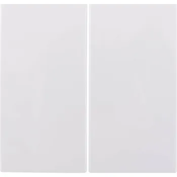 Elektrická zásuvka REV kryt přepínač Studio bílá 0208420106 1 ks