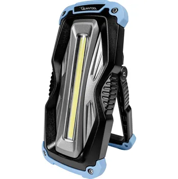 Svítilna Brüder Mannesmann Q30665 Quantool LED pracovní osvětlení napájeno akumulátorem 20 W 2000 lm