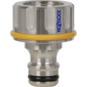 Zavlažovač Hozelock 2046P0000 Pro mosaz přípojka kohoutu rychlospojka