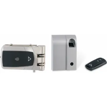 Přístupový systém Kompletní biometrický přístupový set Sebury DITA dog