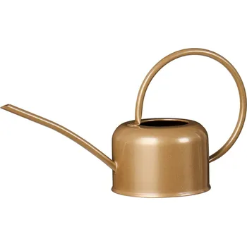 Konev Ib Laursen Kovová konvička na zalévání Brown 0,9 l