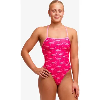 Dámské plavky Funkita One Piece Flaming Go Gos XXS - UK28