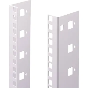 DJ technika Rittal 7507.706 19 palec lišty pro datové skříně 6 U šedá