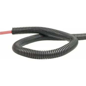 LAPP 61806525 SILVYN® Rill PP 13 x 15.8 ochranný husí krk černá 13 mm metrové zboží