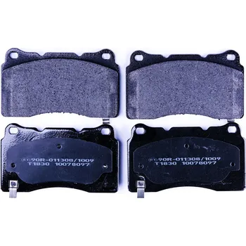 Autodíl Sada brzdových destiček, kotoučová brzda HELLA 8DB 355 014-451